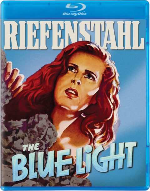 14 Das blaue Licht (The Blue Light) Blu-Ray (Kino Classics)