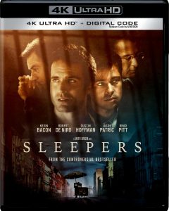 [PREVENTA] Sleepers UHD4K