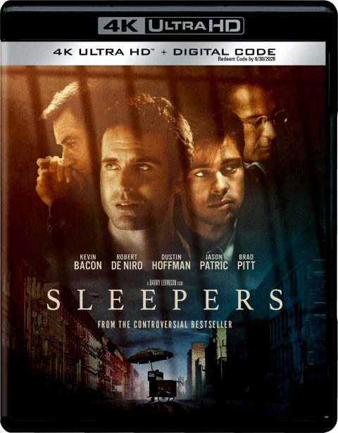 Sleepers UHD4K (incluye Slipcover)