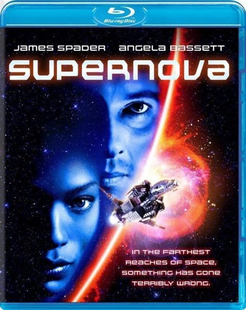 Supernova Blu-Ray
