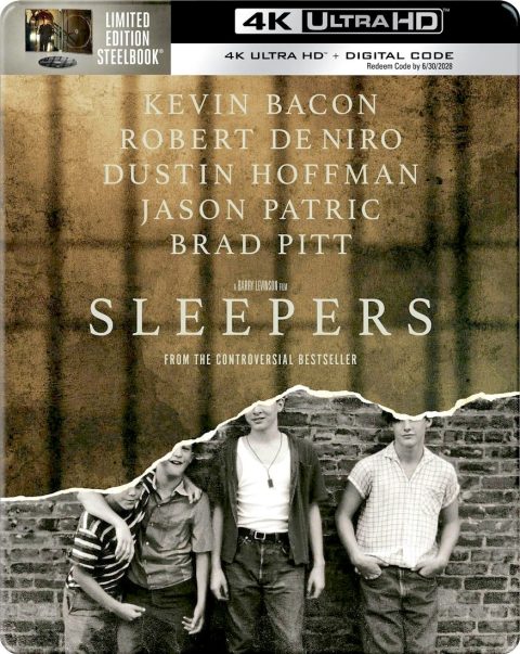 17 Sleepers UHD4K (SteelBook)