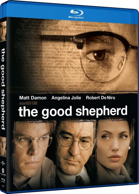 The Good Shepherd Blu-Ray