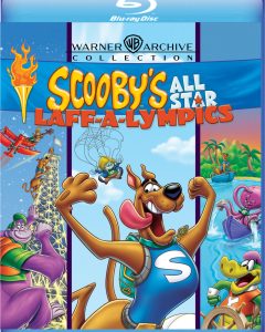 [PREVENTA] Scooby's All Star Laff-A-Lympics Complete Collection 1977-1978 (Warner Archive Collection)
