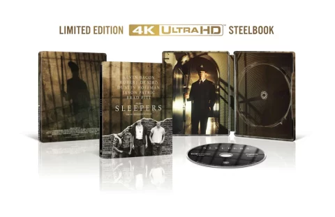 18 Sleepers UHD4K (SteelBook)