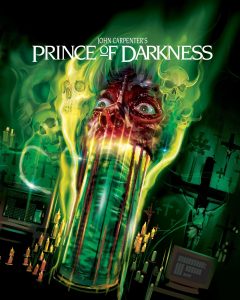 [PREVENTA] Prince of Darkness UHD4K + Blu-Ray (Amazon Exclusive SteelBook)