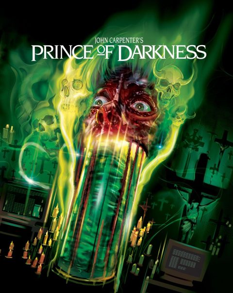 19 Prince of Darkness UHD4K + Blu-Ray (Amazon Exclusive SteelBook)