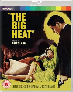 [USADO] The Big Heat Blu-Ray (Indicator Series) (UK)
