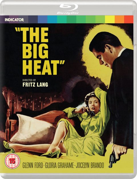 [USADO] The Big Heat Blu-Ray (Indicator Series) (UK)