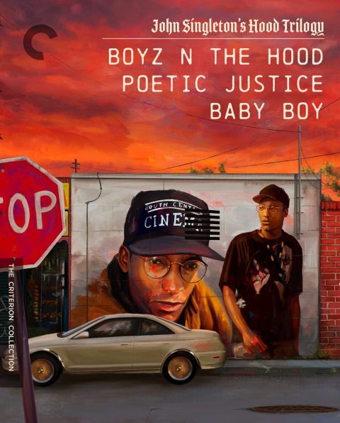 21 John Singleton's Hood Trilogy UHD4K + Blu-Ray (The Criterion Collection)