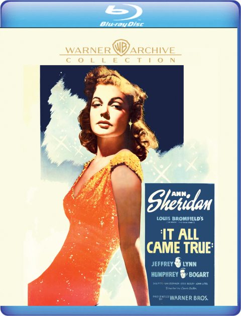 It All Came True Blu-Ray (Warner Archive Collection)