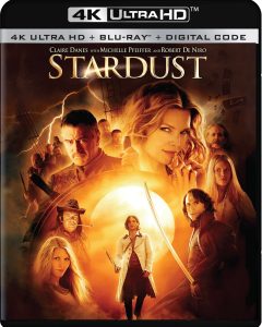 [PREVENTA] Stardust UHD4K + Blu-Ray