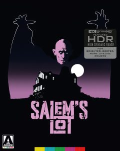 [PREVENTA] Salem's Lot UHD4K + Blu-Ray (Limited Edition)