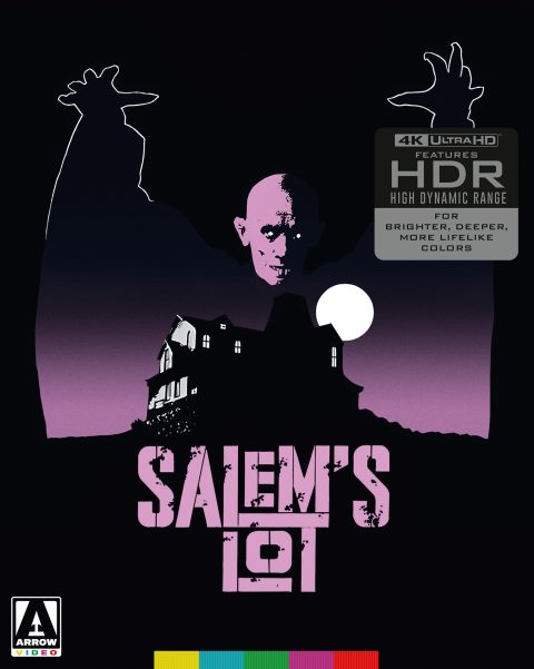 24 Salem's Lot UHD4K + Blu-Ray (Limited Edition) (US)