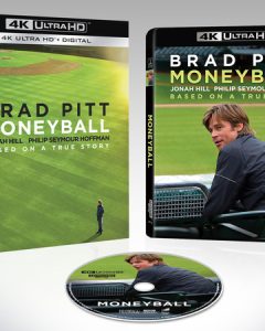 [PREVENTA] Moneyball UHD4K