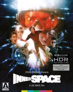 [PREVENTA] Innerspace UHD4K