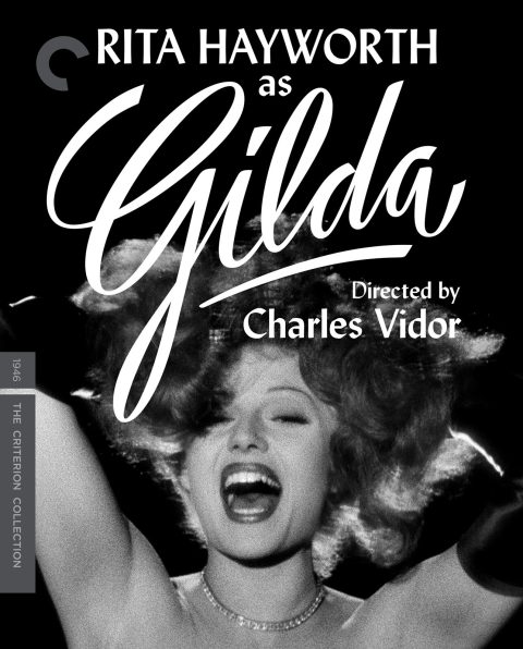 Gilda UHD4K + Blu-Ray (The Criterion Collection)