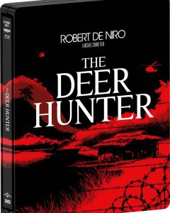 [PREVENTA] The Deer Hunter UHD4K + Blu-Ray (SteelBook)