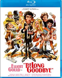 [USADO] The Long Goodbye Blu-Ray