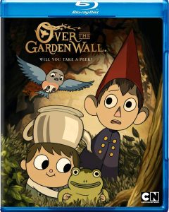 [PREVENTA] Over The Garden Wall (Cartoon Network) Blu-Ray