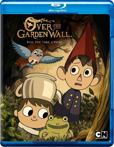 32 Over The Garden Wall (Cartoon Network) Blu-Ray