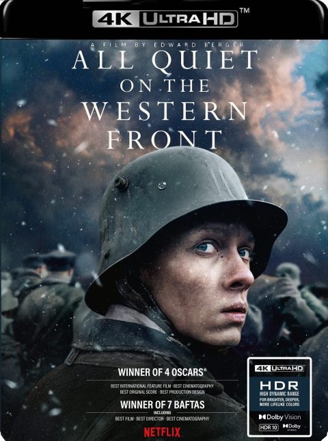 Im Westen nichts Neues (All Quiet on the Western Front) (2022) UHD4K
