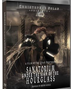 [PREVENTA] Christopher Nolan Presents: Sanatorium Under The Sign Of The Hourglass Blu-Ray