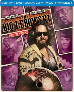 [USADO] The Big Lebowski Blu-Ray +DVD (Limited Edition SteelBook)