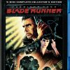 [USADO] Blade Runner 5-Disc Complete Collector's Edition Blu-ray