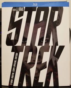 [USADO] Star Trek (2009) 3-Disc Special Edition Blu-Ray (Incluye Slipcover)