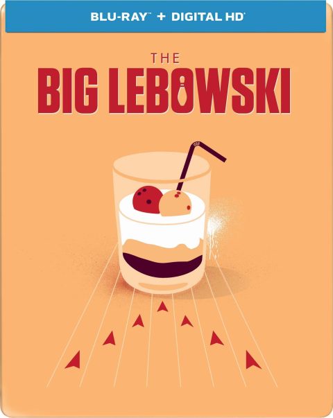 [USADO] The Big Lebowski Blu-Ray (Pop Art SteelBook)