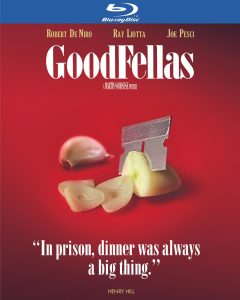 [USADO] GoodFellas Blu-Ray (Anniversary Edition) (Incluye Slipcover)