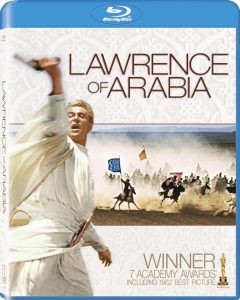 [USADO] Lawrence of Arabia Blu-Ray