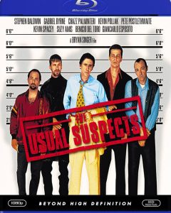 [USADO] The Usual Suspects Blu-Ray