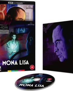 [PREVENTA] Mona Lisa UHD4K + Blu-Ray (Limited Edition) (UK)
