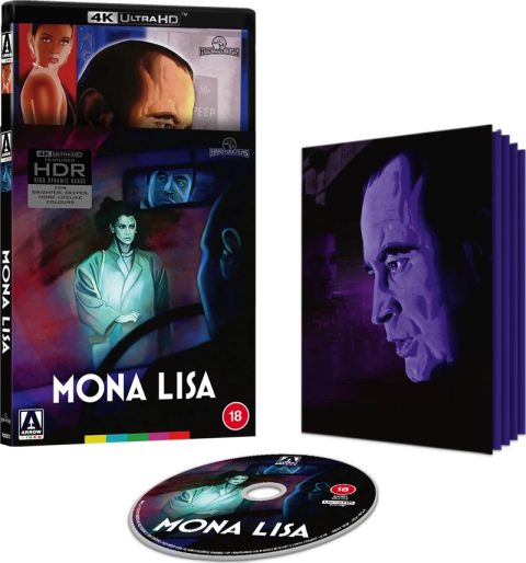 000 Mona Lisa UHD4K + Blu-Ray (Limited Edition) (UK)