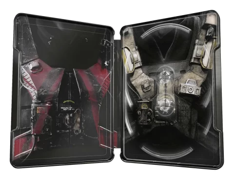 0000 Edge of Tomorrow UHD4K + Blu-Ray (Zavvi Exclusive SteelBook) (UK)