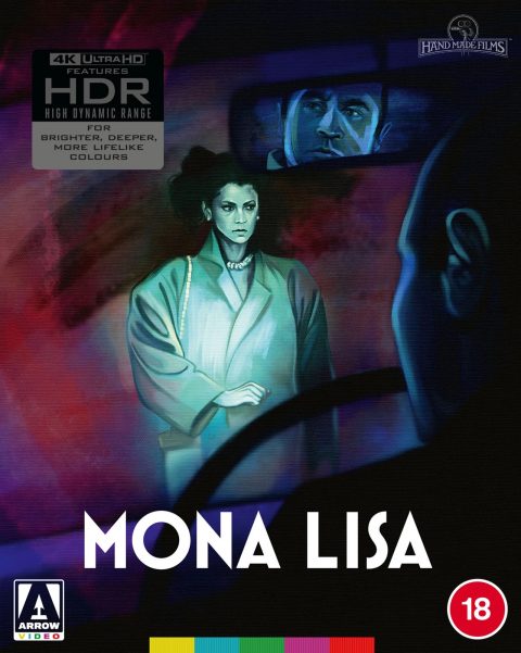 000a Mona Lisa UHD4K + Blu-Ray (Limited Edition) (UK)