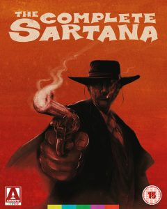 [USADO] The Complete Sartana Blu-Ray (UK) / Zona B