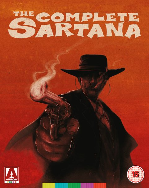 [USADO] The Complete Sartana Blu-Ray (UK) / Zona B