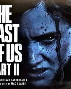 The Last Of Us Part II - Original Soundtrack CD