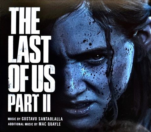 The Last Of Us Part II - Original Soundtrack CD