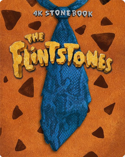 The Flintstones UHD4K + Blu-Ray (SteelBook)