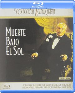 [USADO] Evil Under the Sun (Muerte Bajo el Sol) Blu-Ray