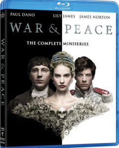 [USADO] War and Peace - The Complete Minisieries Blu-Ray