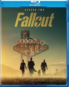 [PREVENTA] Fallout Season Two Blu-Ray