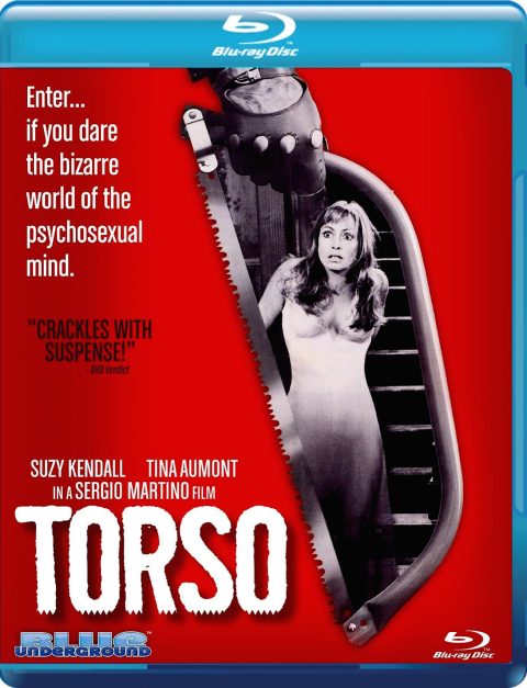 01 I corpi presentano trace di violenza carnale (Torso) Blu-Ray