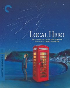 [USADO] Local Hero Blu-Ray (The Criterion Collection)