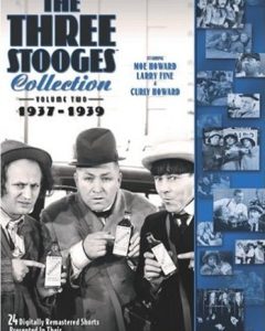 [USADO] The Three Stooges Collection: Volume Two (1937-1939) DVD