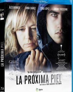 [USADO] La Próxima Piel Blu-Ray ZONA B