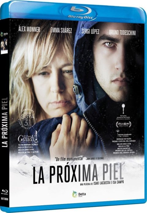 [USADO] La Próxima Piel Blu-Ray ZONA B